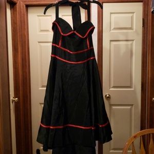 Stella Mae's retro dress